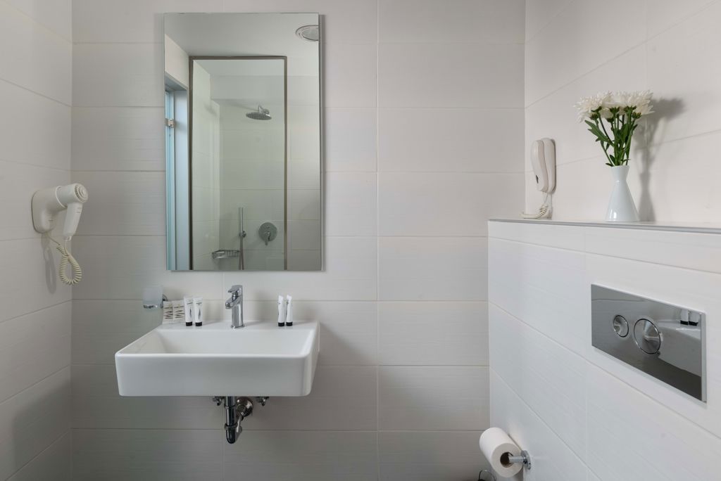 Virginia Family Resort (voorheen Virginia Hotel) All Inclusive - Aparthotel