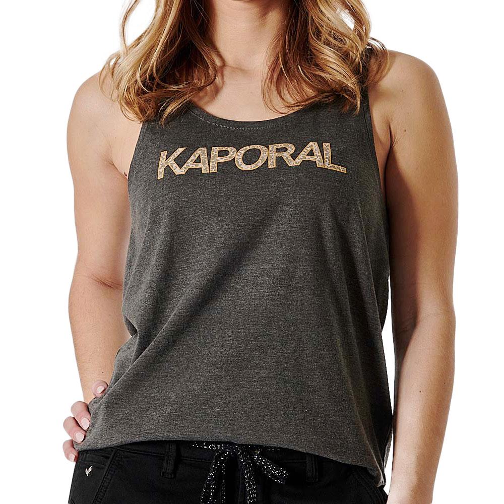 Kaporal Débardeur Gris Femme Kaporal FAONE