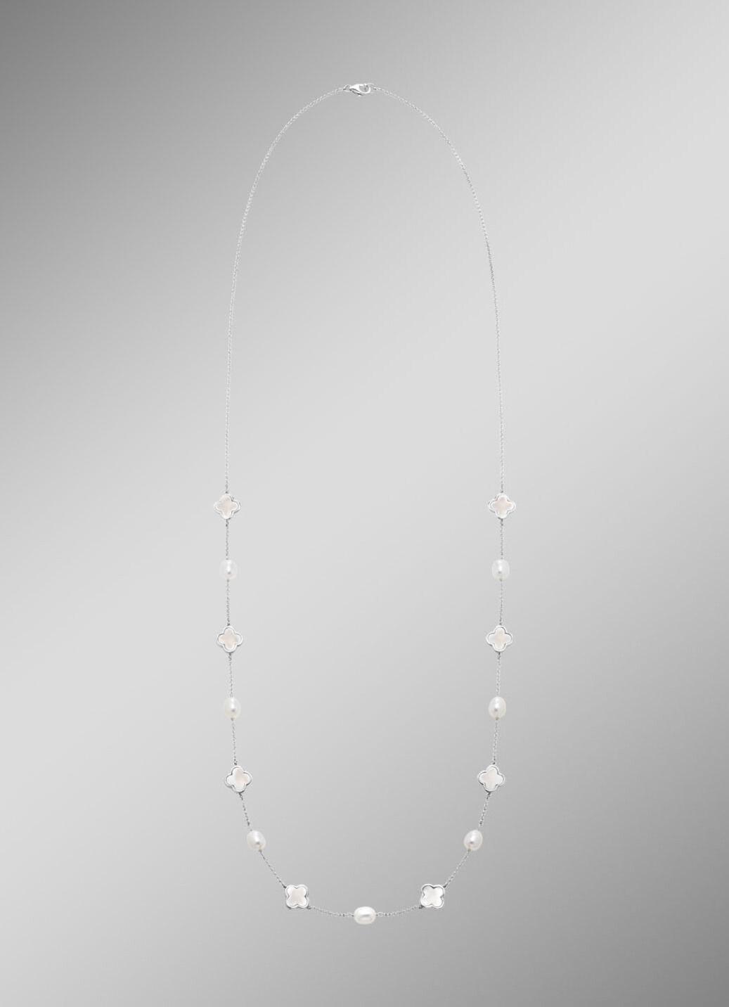 Halskette aus Silber