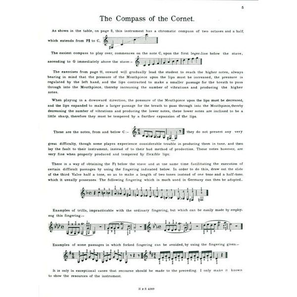 Boosey & Hawkes Arban Cornet Method