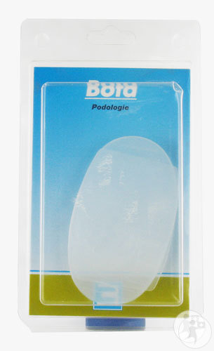 Bota Podo 9 Talonnette Silicone Large 41-43 Paire 1