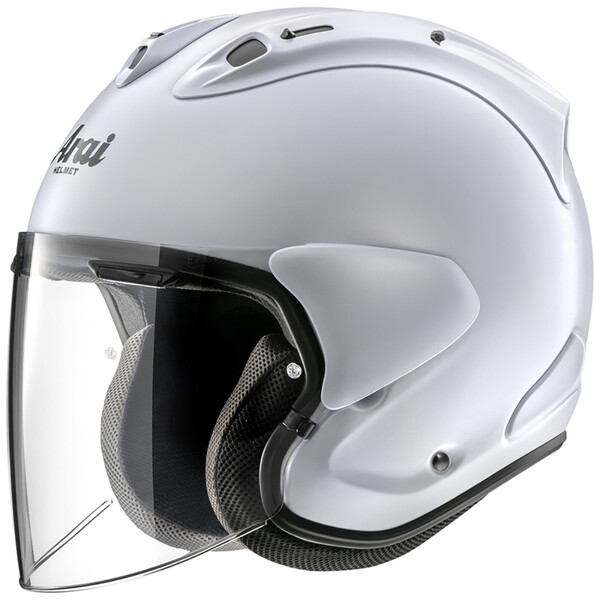 Arai - Casque SZ-R Vas Evo Frost Blanc Mat