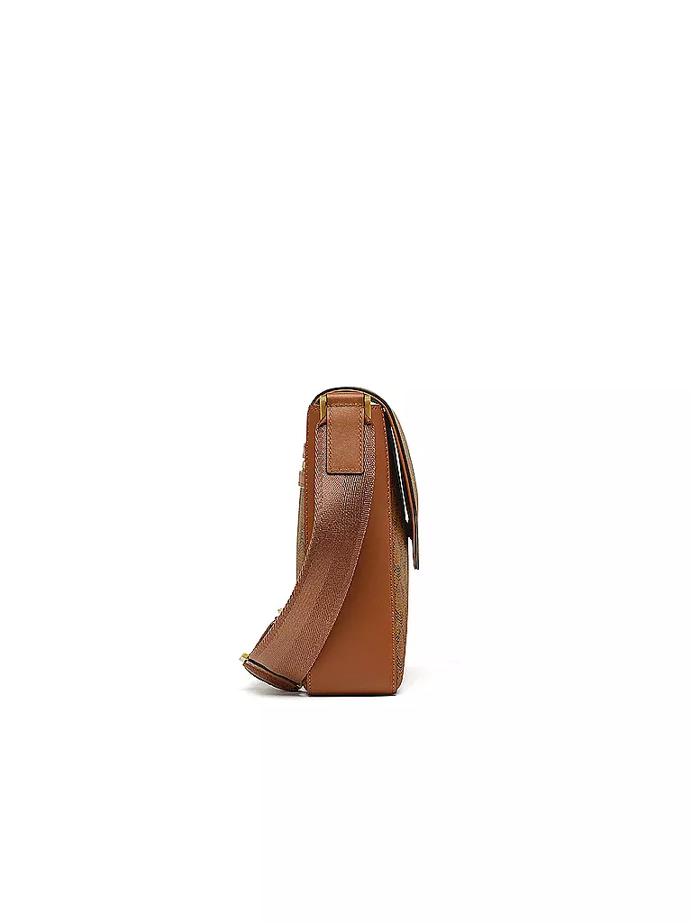 MCM Tasche - Umhängetasche HIMMEL MESSENGER  braun
