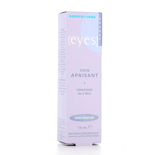 Soin apaisant Eyes Bausch And Lomb