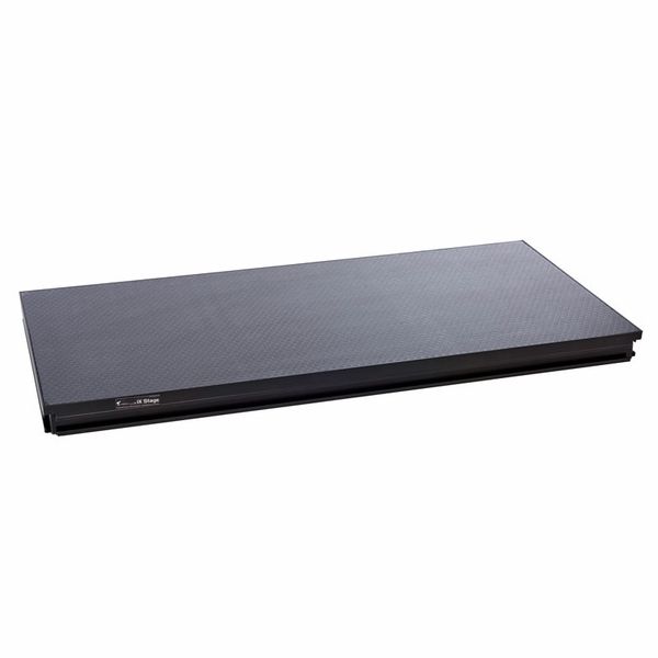 Stairville iX Stage 1,0 x 0,5 m black ODW