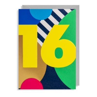 16 Abstract Pattern
