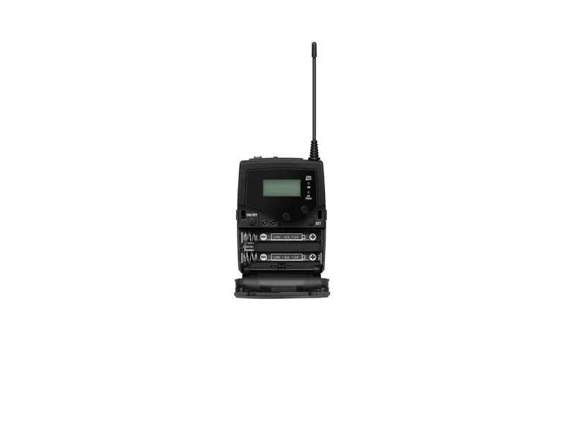 Sennheiser evolution wireless G4 ew 300 G4-Base SK-RC-Aw  - Bodypack Base Set - trådløs lydoverføringssystem