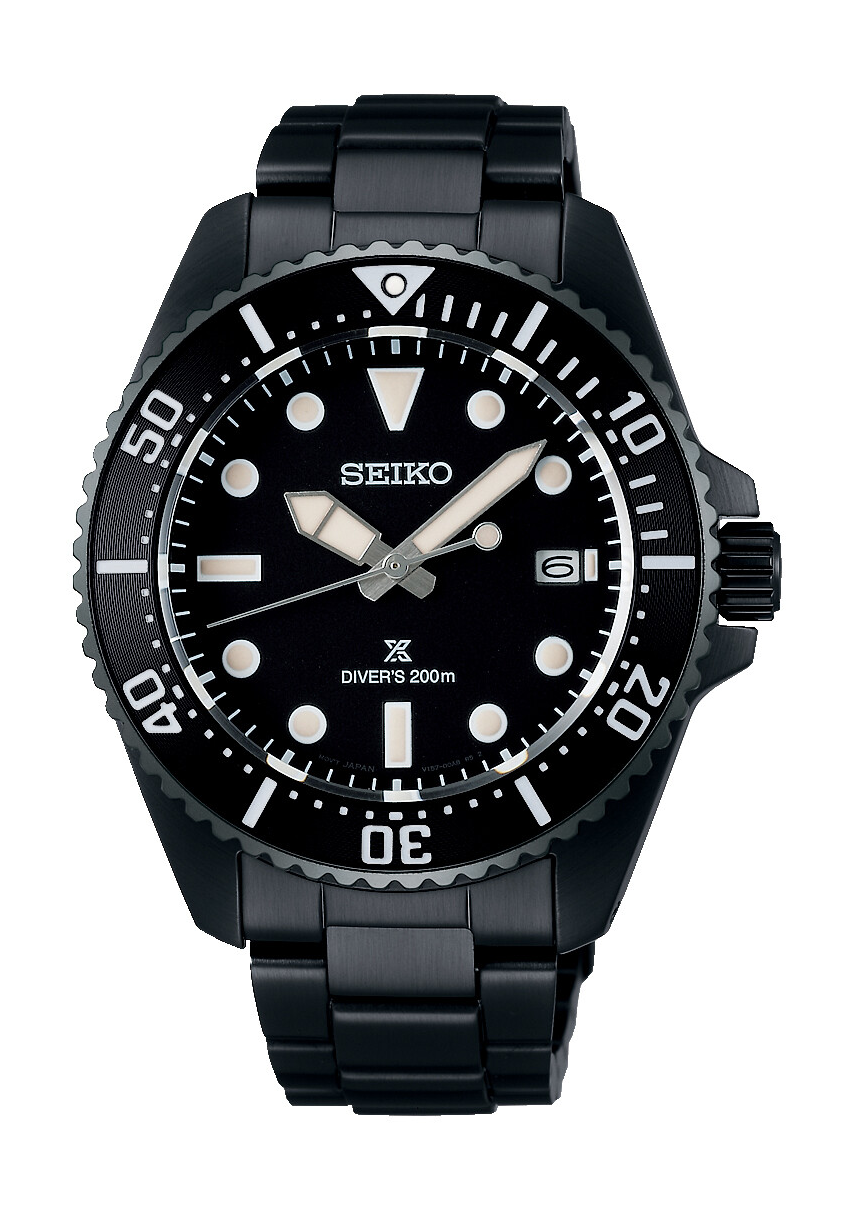 Seiko Prospex Solar Diver SNE599P1