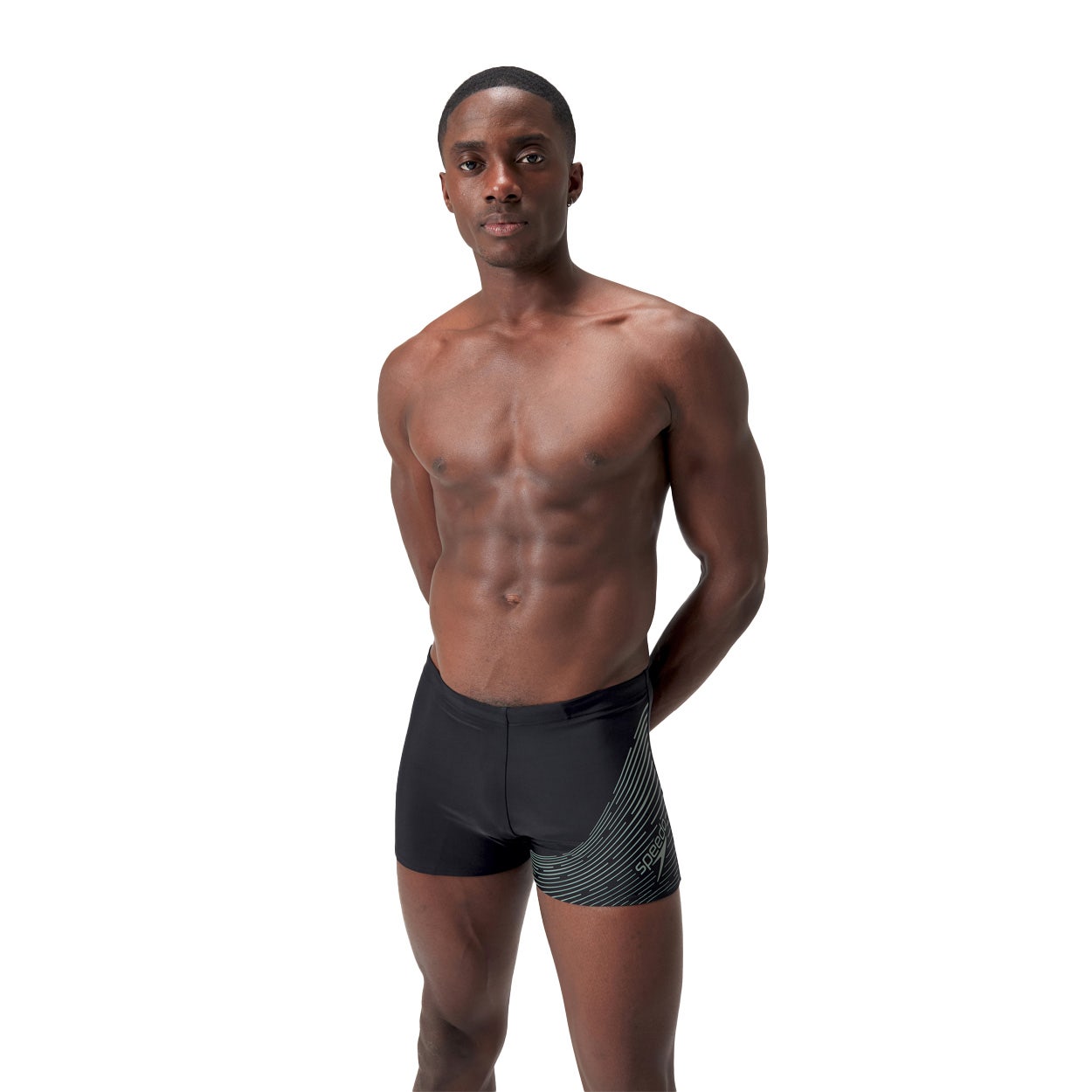 Speedo  Medley Logo Aquashort