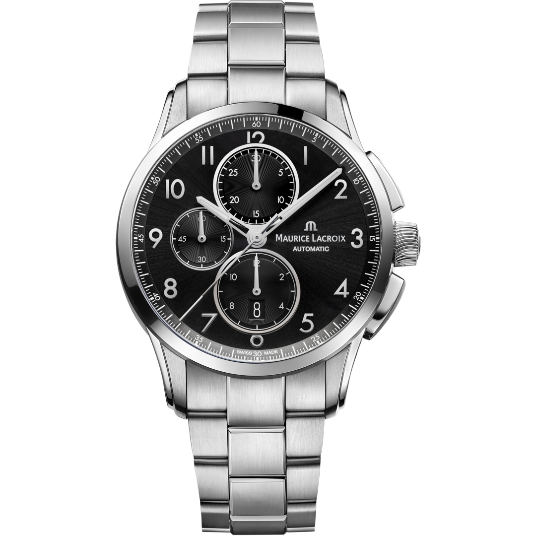 Maurice Lacroix Pontos Automatik Chronograph 43mm