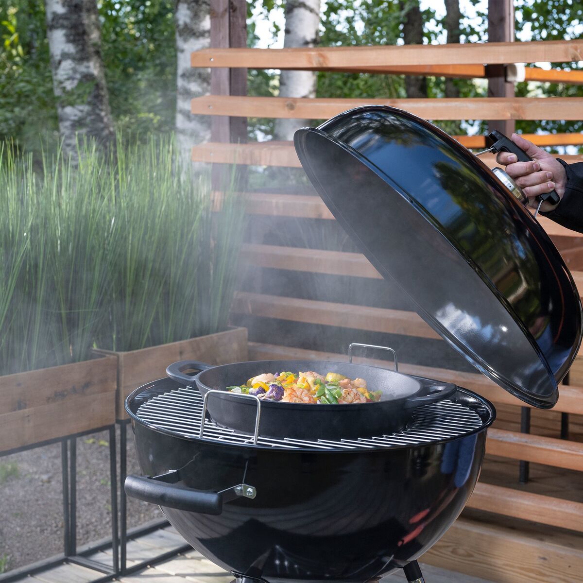 Kullgrill Gourmet 57