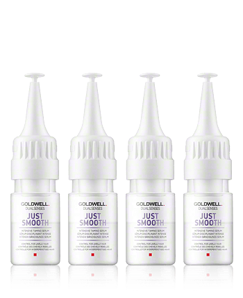 Goldwell. Dualsenses Just Smooth Intensive Taming Serum 12x18ml