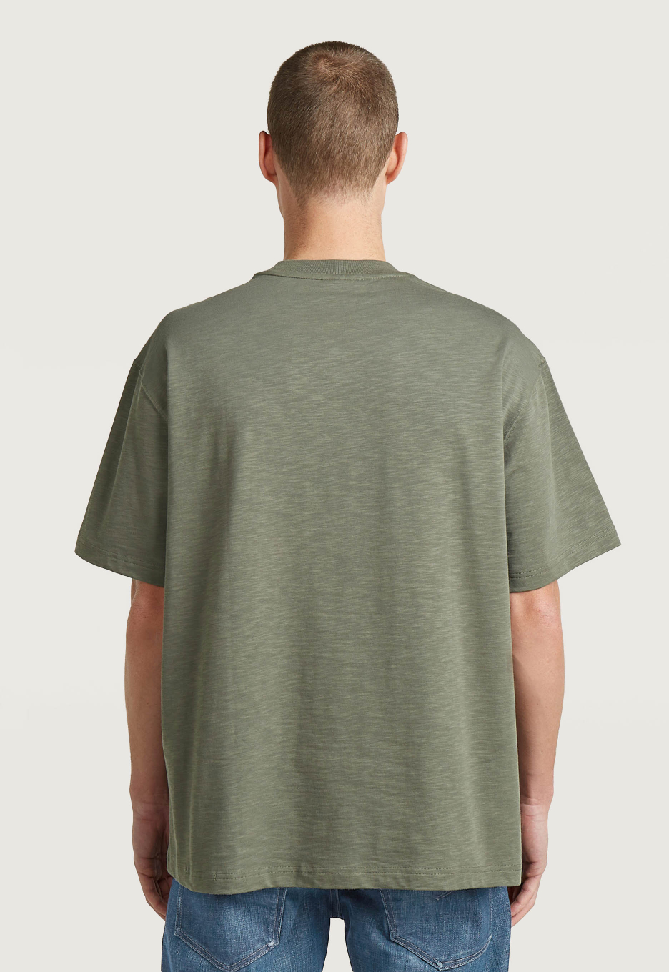G-Star Slub Relaxed T-Shirt