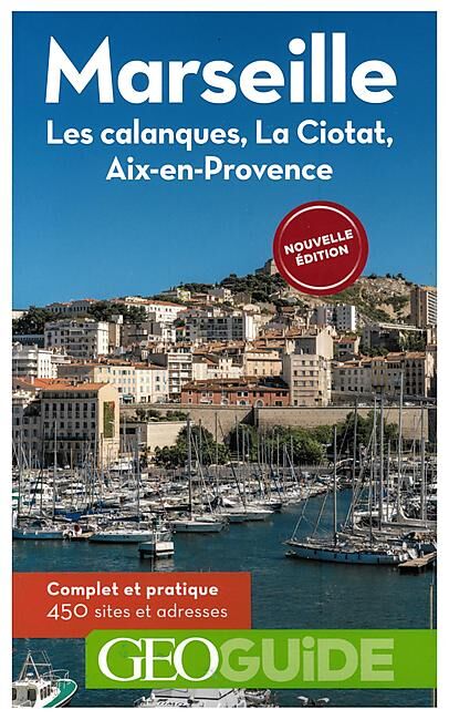 GALLIMARD - GEOGUIDE MARSEILLE