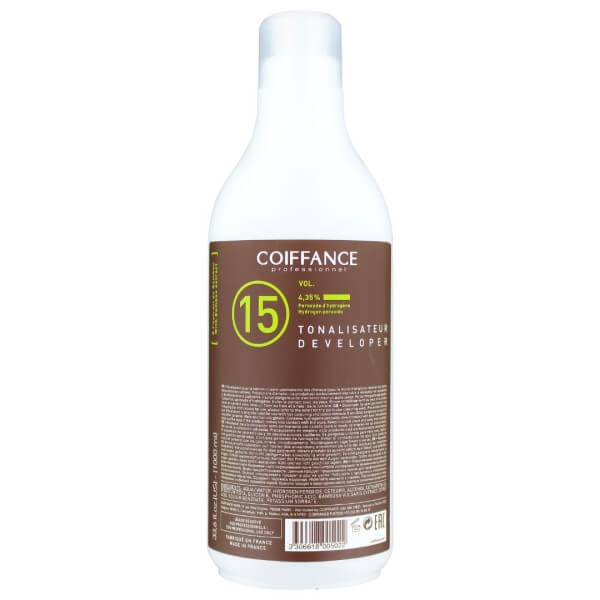 Tonalisateur 15vol Coiffance 1l