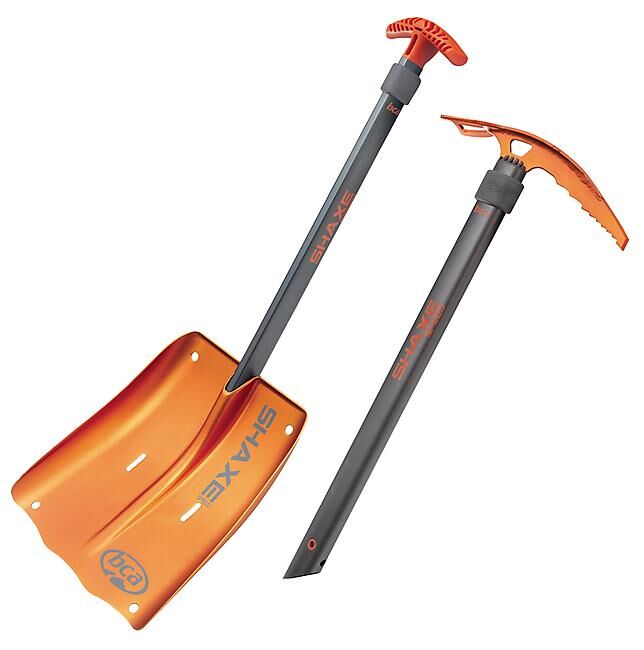 BCA - SHAXE SPEED PELLE/PIOLET