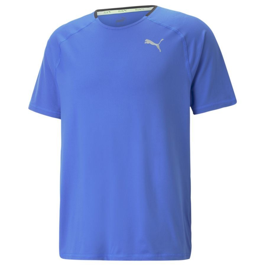 PUMA T-shirt Running CLOUDSPUN - Bleu