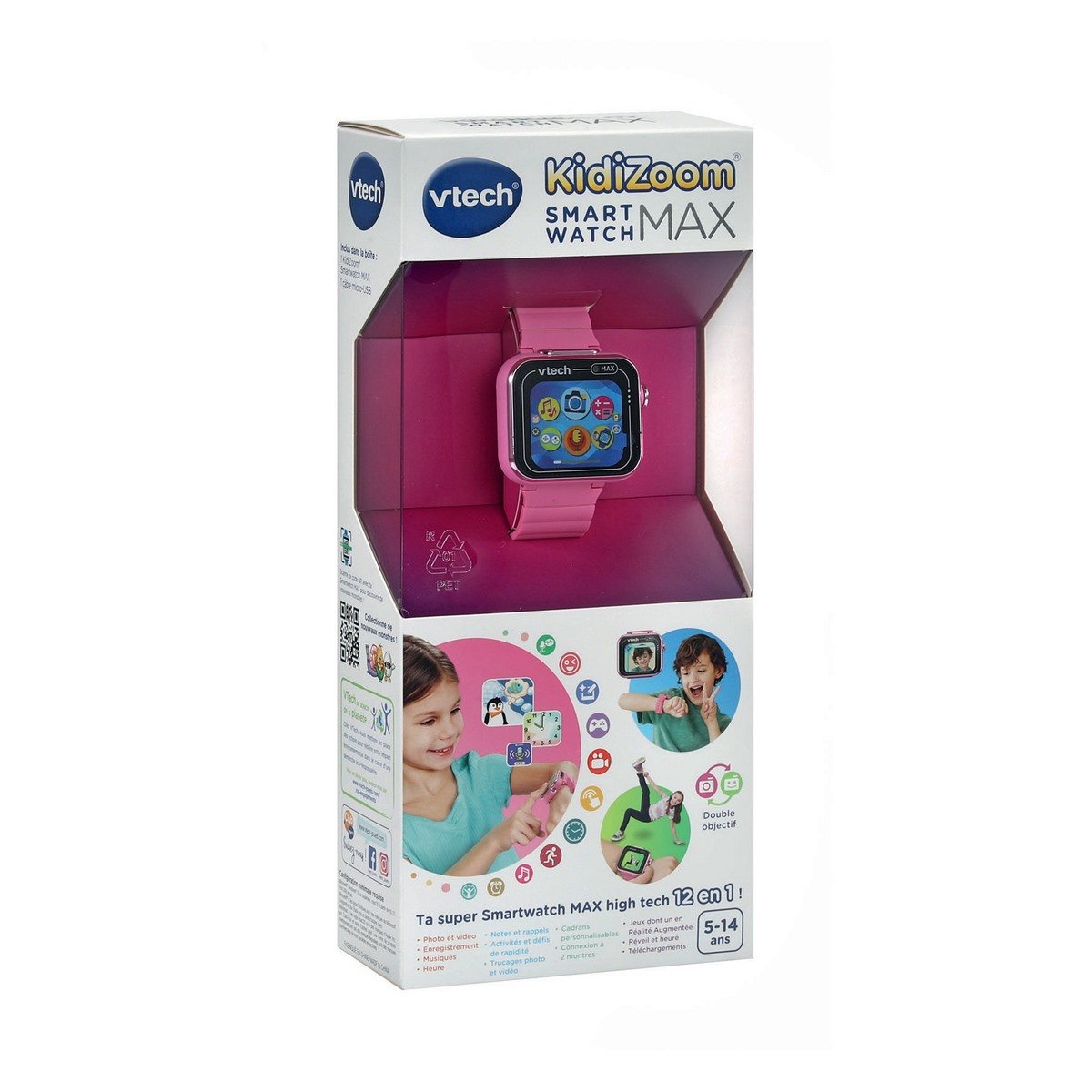 Kidizoom Smartwatch max rose