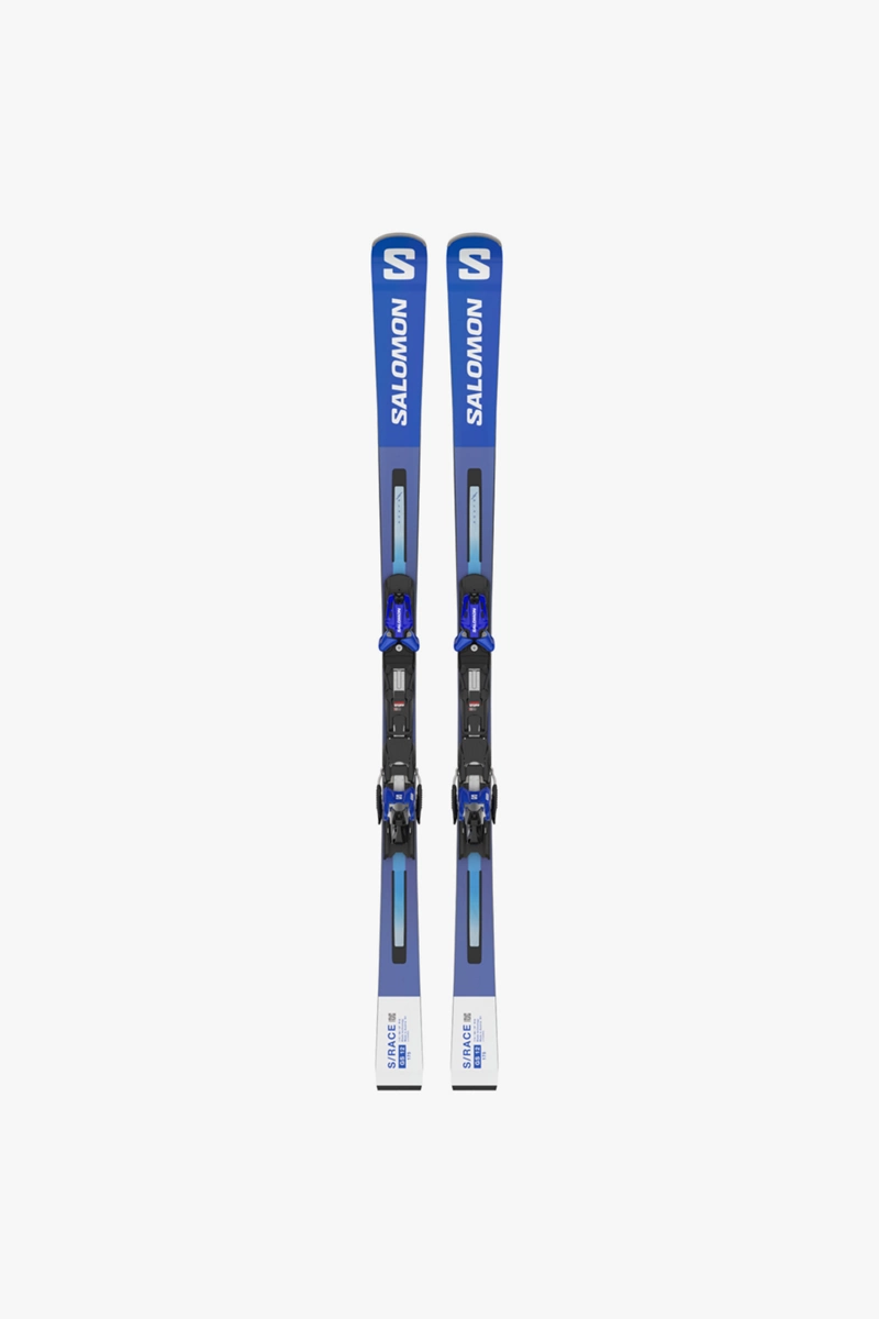 Salomon SRace GS 12 Ski Set 2223