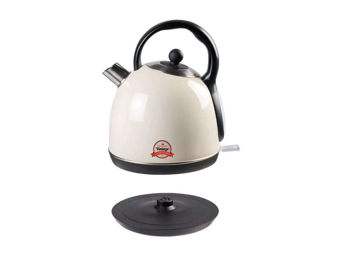 Bestron Bouilloire sans fil 1.7l 2200w - AWK300RE