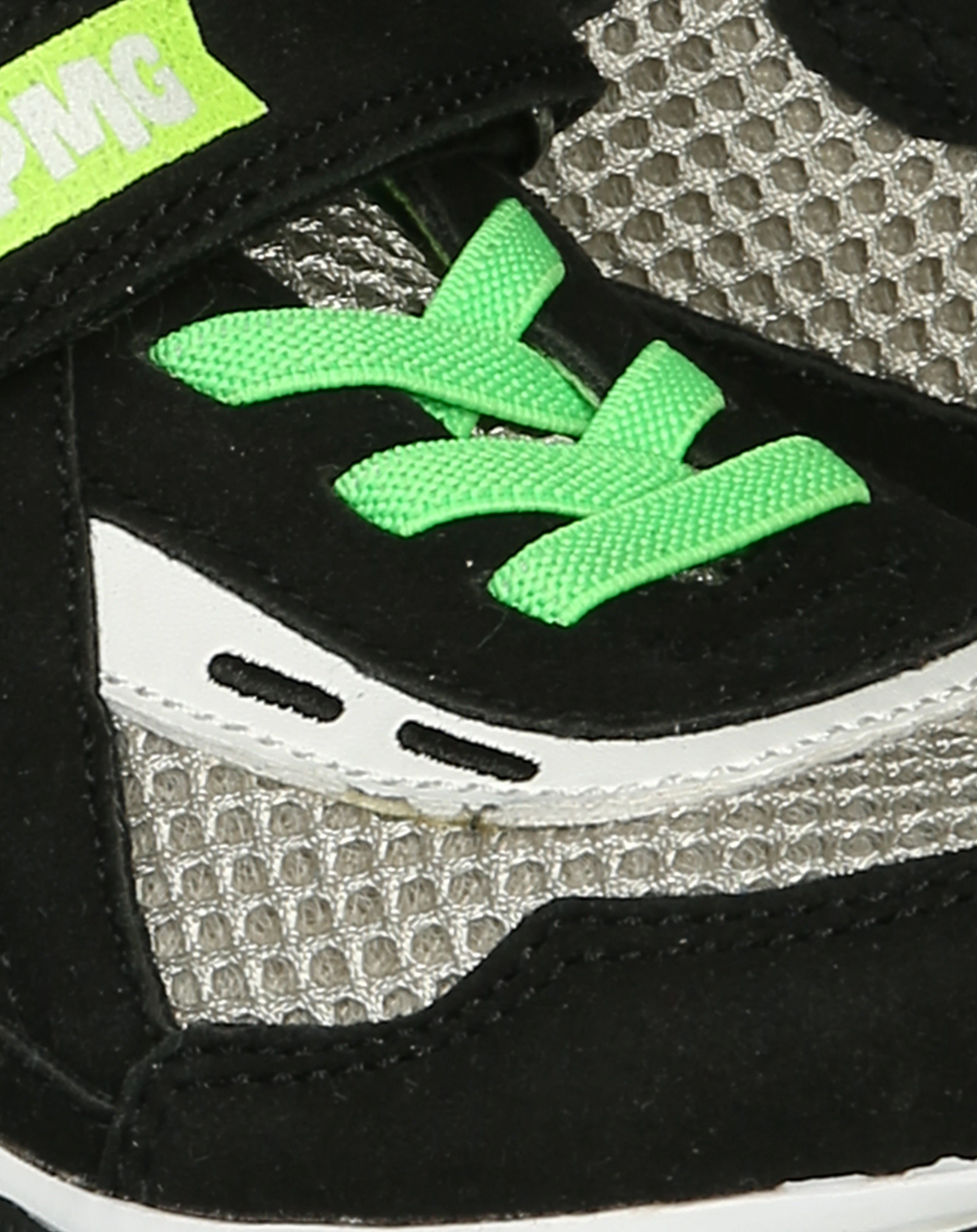 Sneaker TOFANE in schwarz