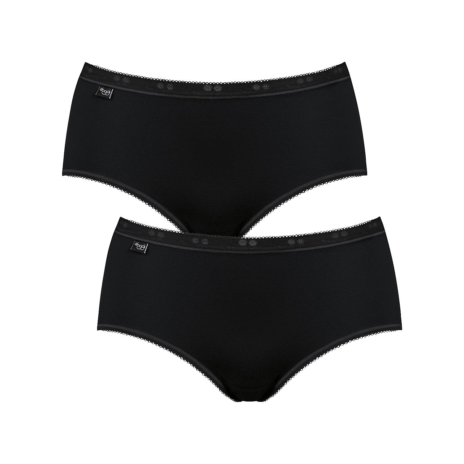 Sloggi Single-Jersey Damen-Hüftslip 