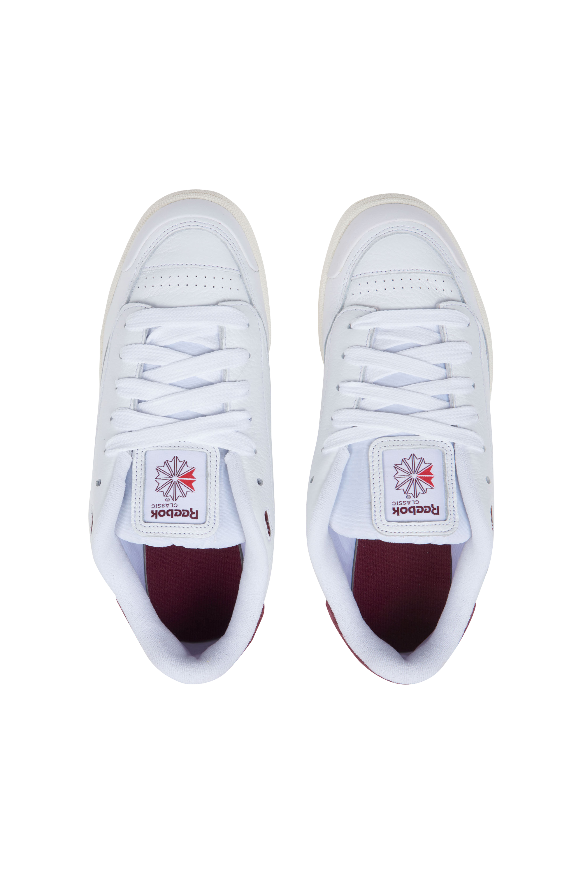 REEBOK Baskets  CLUB C BULC Blanc