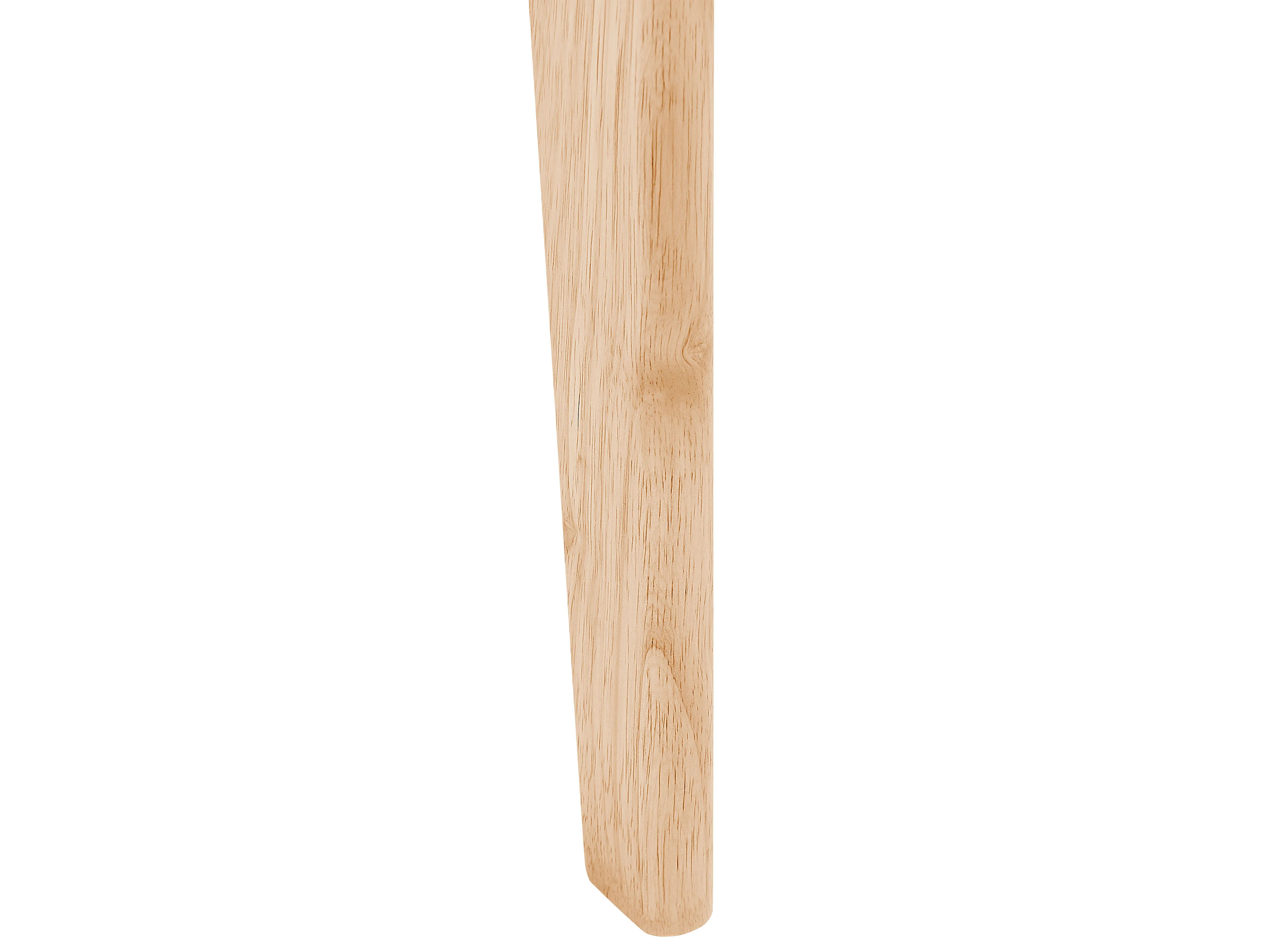 Eettafel uitschuifbaar SOLA Wit 90 cm 140/180 cm