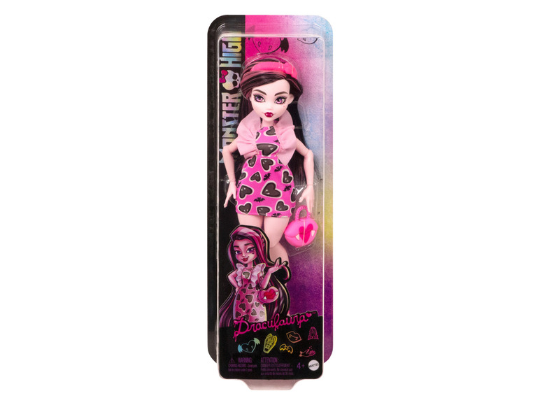 Monster High karakterpoppen