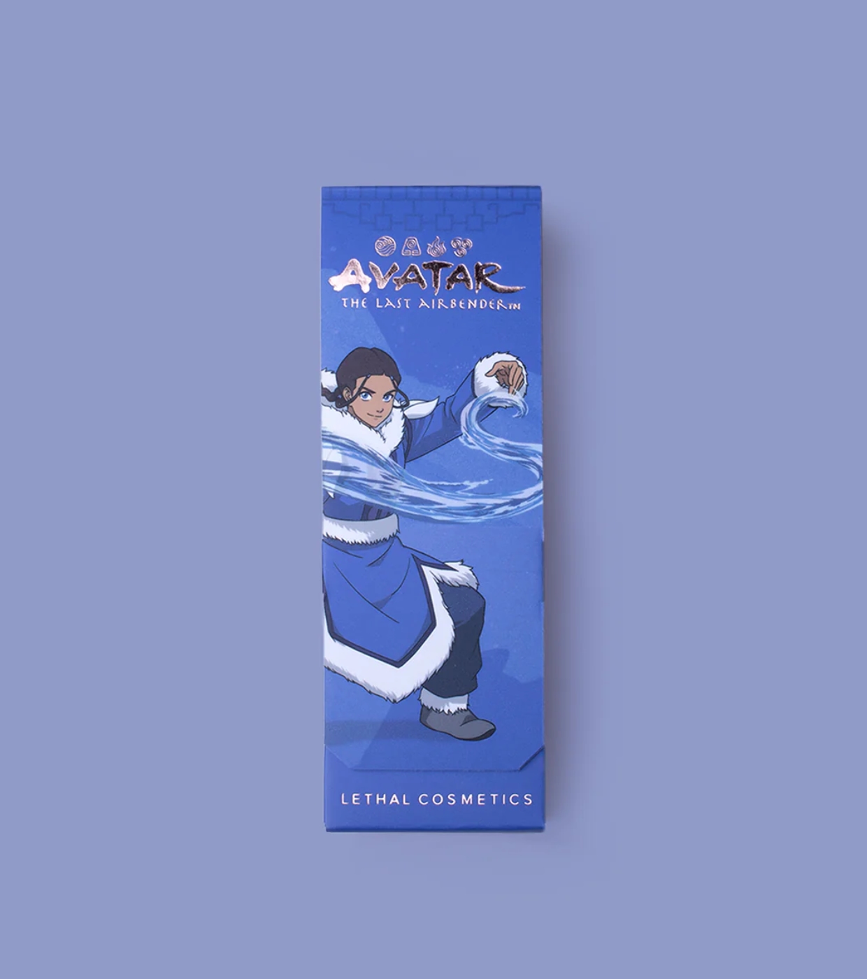 Lethal Cosmetics - *Avatar* - Duo de Delineadores - Katara