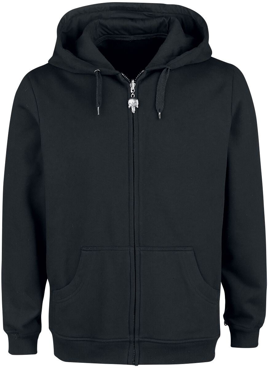 Skull | The Punisher Veste d'hiver