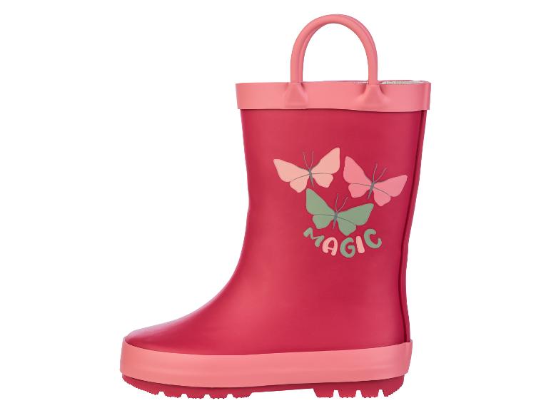 Kinder regenlaarzen