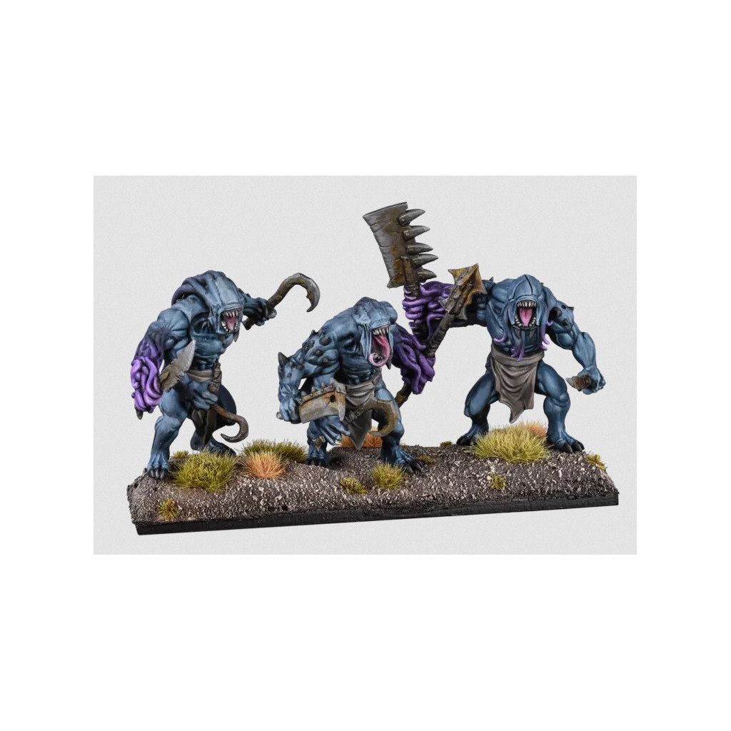 Kings of War - Cauchemars - Armée