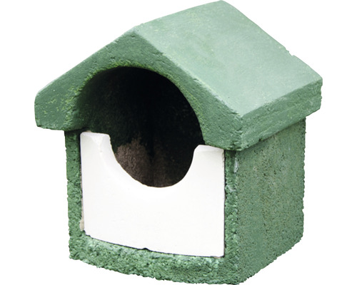 Nestkast voor halfholte broedende vogels Siena Garden 17,5 x 19 x 24 cm