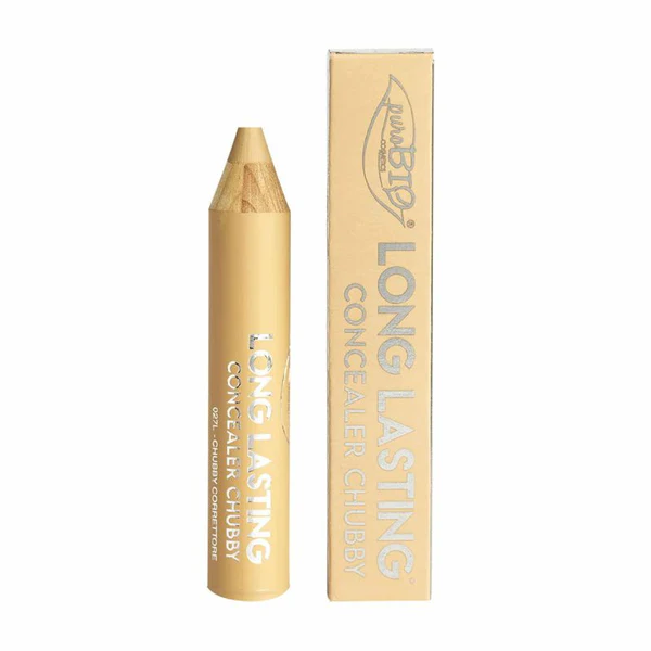 Purobio Crayon Chubby Correcteur - Long Lasting - Clair 3.3g