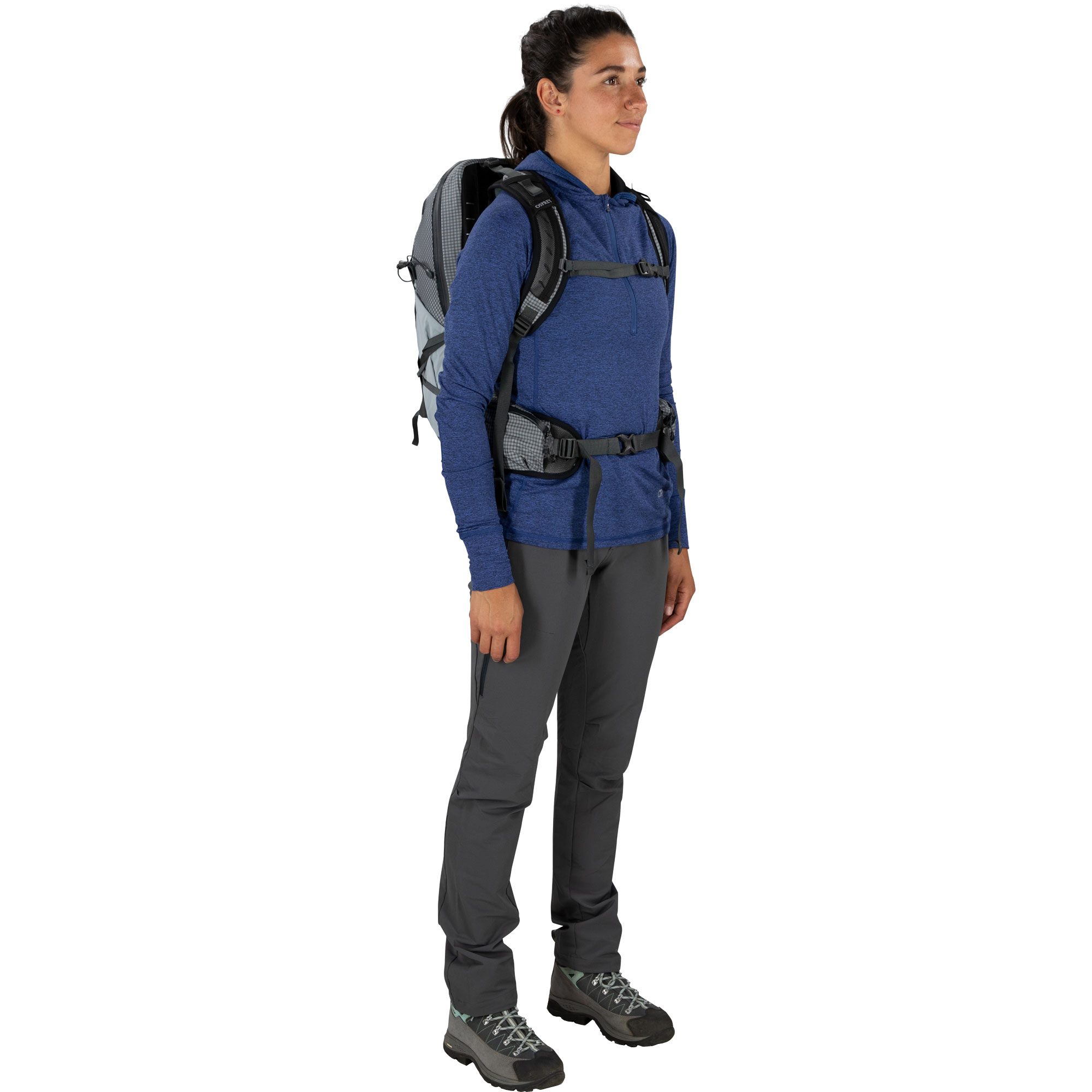 Osprey Tempest Pro 20l Rucksack Damen silver lining
