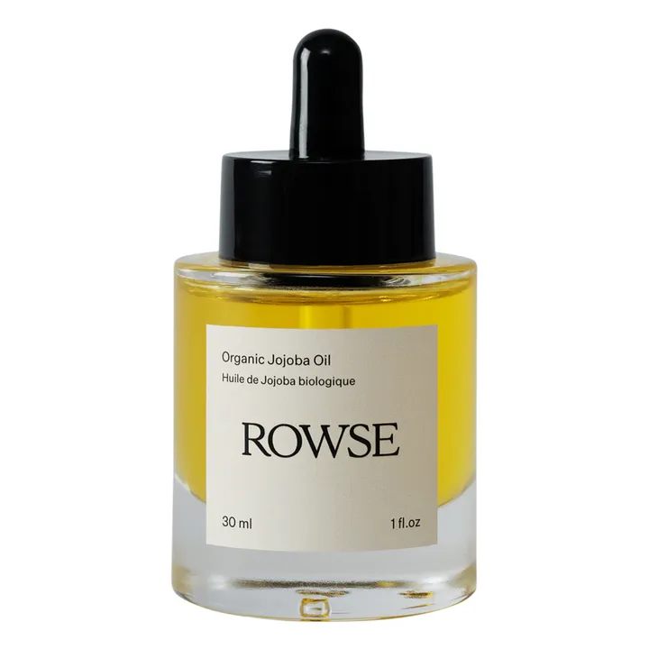 Rowse Huile de jojoba biologique - 30 ml