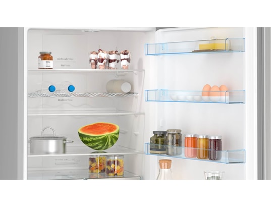 BOSCH - Réfrigérateur congélateur bas KGN56XLEB