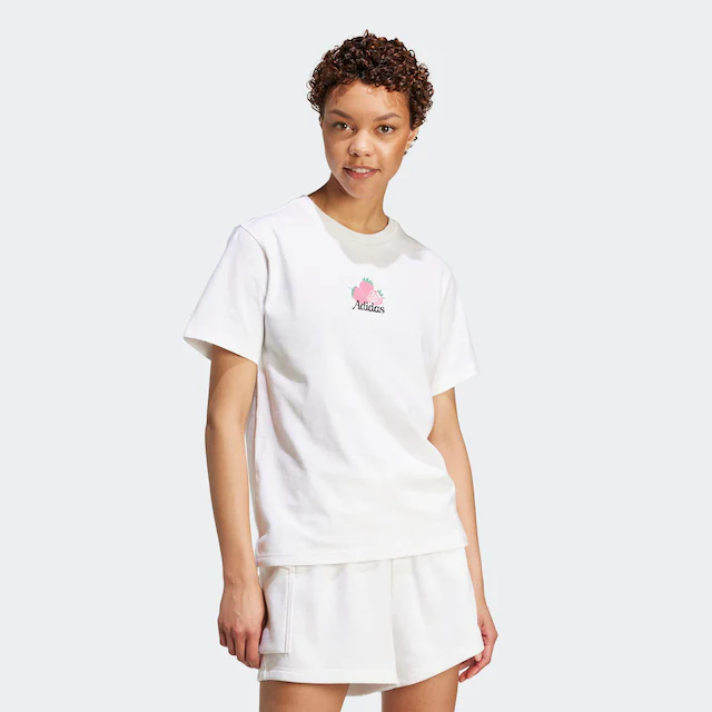 adidas Sportswear T-Shirt »W FARMMKT SB T«
