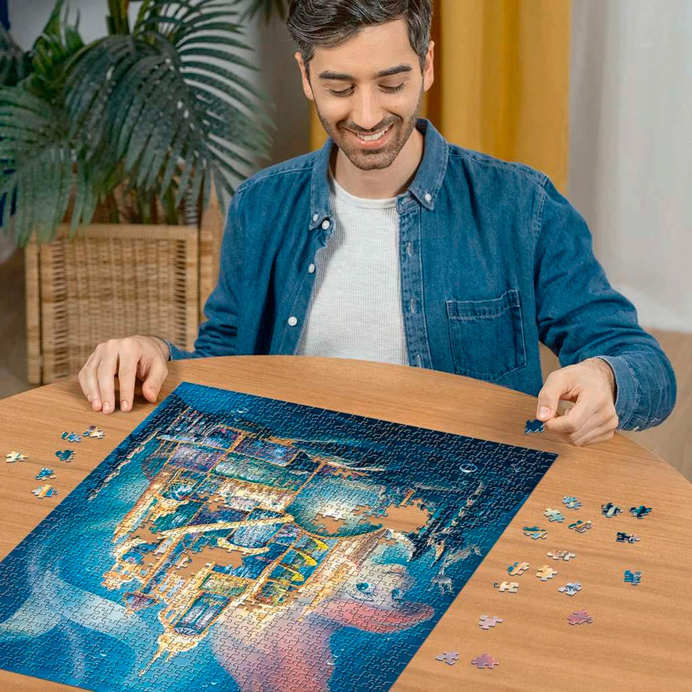 Ravensburger Disney Castles: Arielle