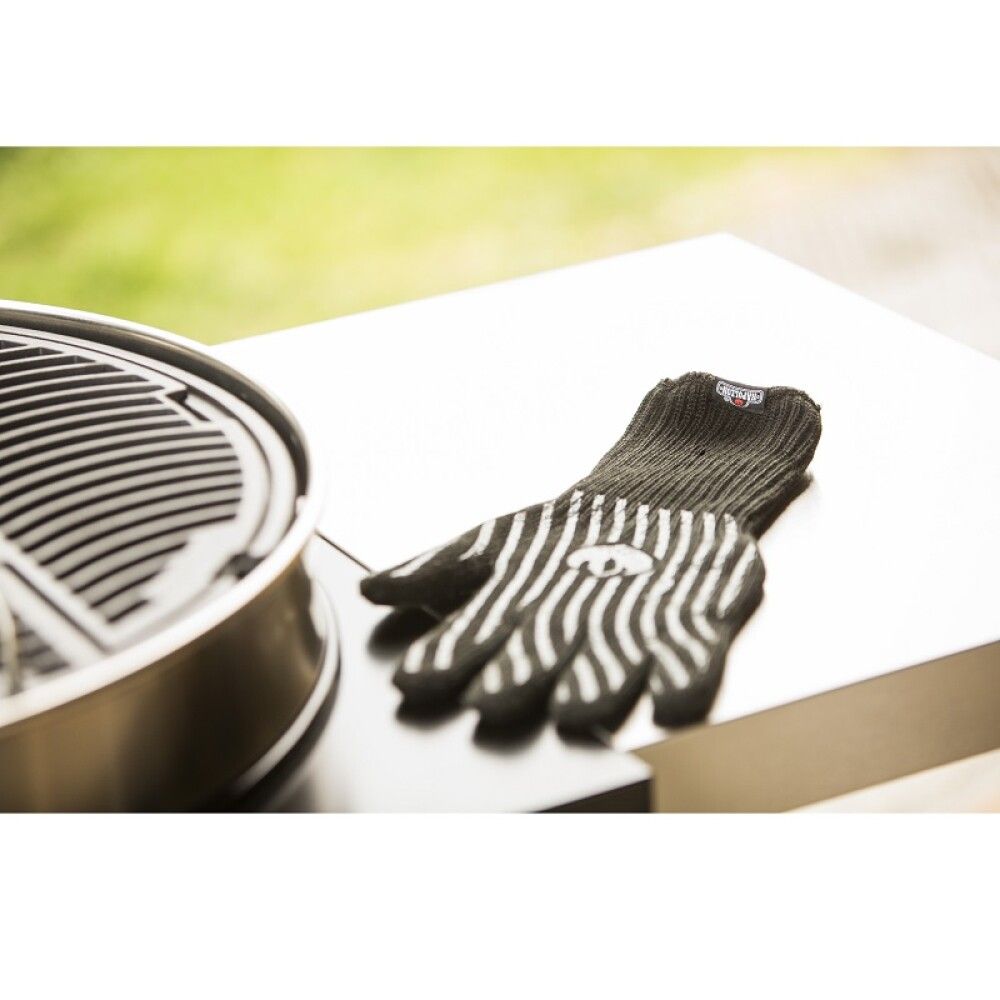 GRILLHANSKE NAPOLEON M/SILIKONGREP