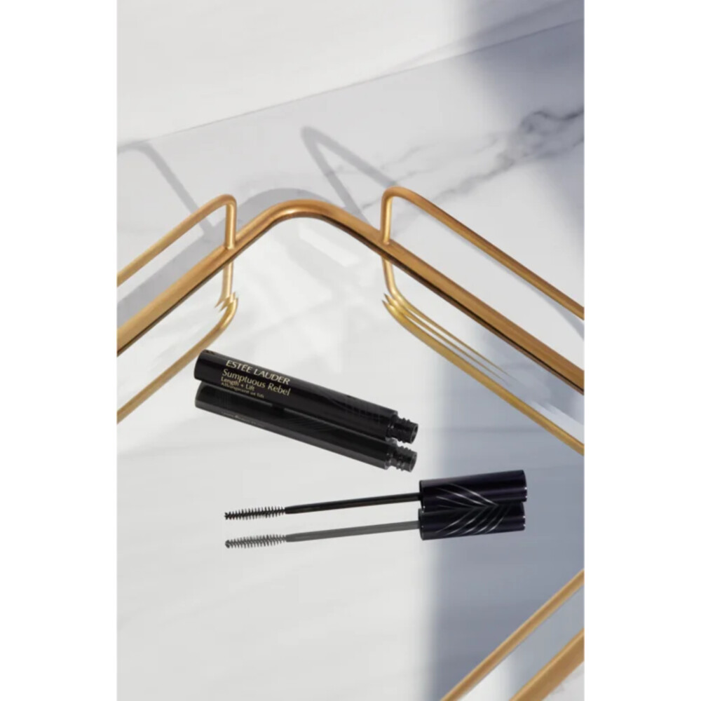 Estee Lauder Sumptous Rebel Mascara Black8 ml
