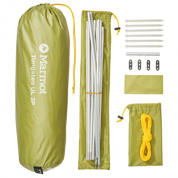 Marmot - Tungsten Ul 3P - Tente 3 places