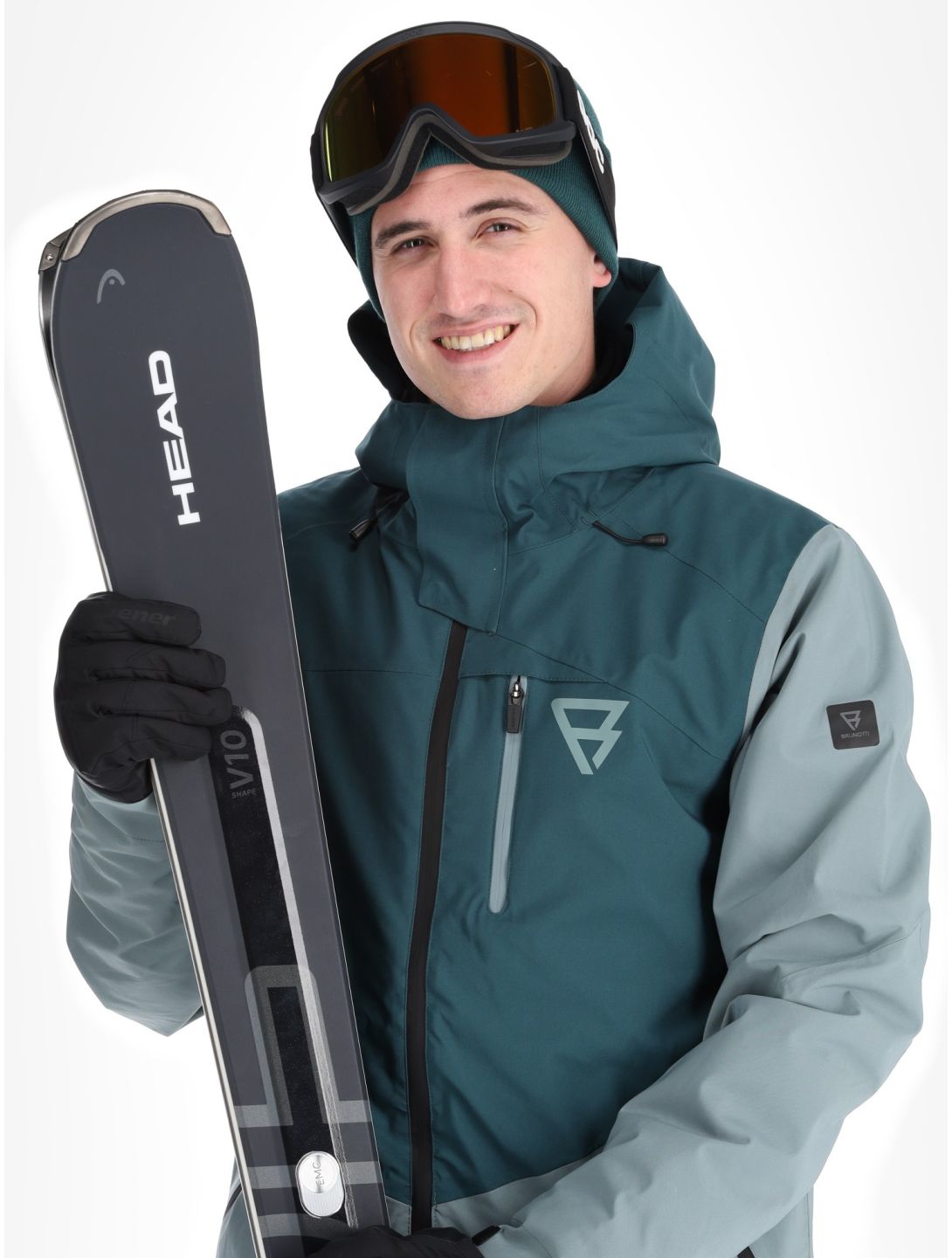 Kense ski-jas heren