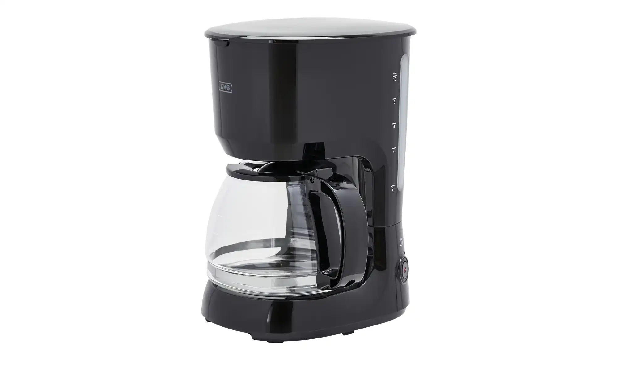 KHG Kaffeautomat KA-128S