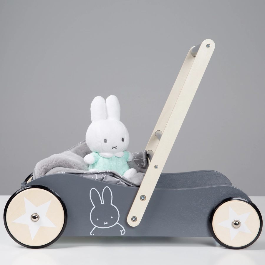 roba Lauflernwagen Miffy mit Bremse