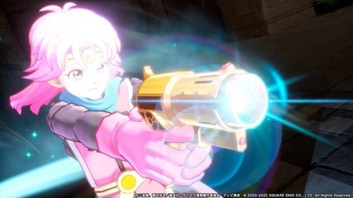 Infinity Strash: Dragon Quest The Adventure Of Dai - Import - Nintendo Switch