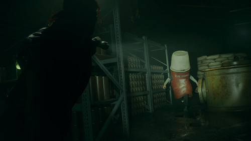Alan Wake II Deluxe Edition PS5