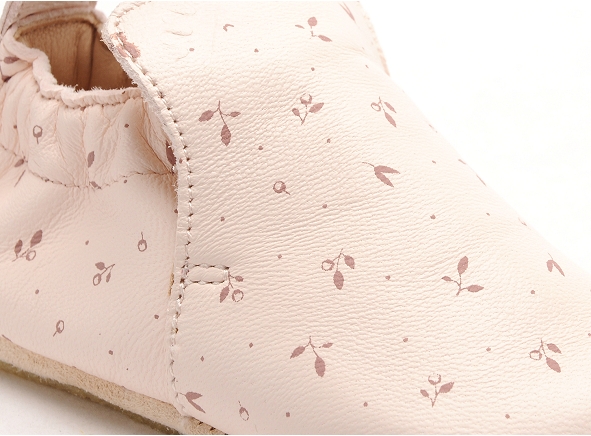 Easy peasy chaussons bebe blublu 18762 rose