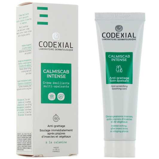 Codexial Calmiscab Intense - Soin apaisant anti-grattage